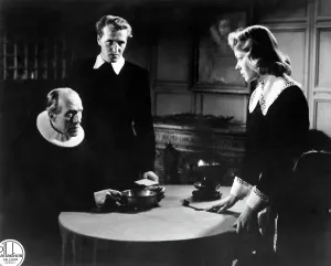 Films By Carl Dreyer Prints: DAY OF WRATH, (aka VREDENS DAG), Thorkild Roose, Preben Lerdorff, Lisbeth Movin, 1943