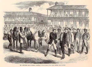 Guards Prints: The last days of the Confederate government