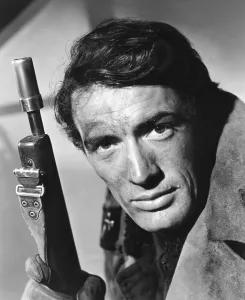 Images Dated 18th June 2015: DAYS OF GLORY, Gregory Peck, 1944