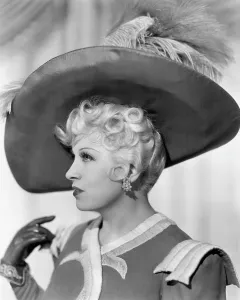 Picture Hat Prints: EVERY DAY'S A HOLIDAY, Mae West, 1937