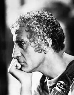 Jsx 55 Prints: THE LAST DAYS OF POMPEII, Basil Rathbone, 1935