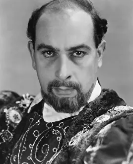 Images Dated 1st December 2015: NINE DAYS A QUEEN, (aka TUDOR ROSE), Cedric Hardwicke, 1936