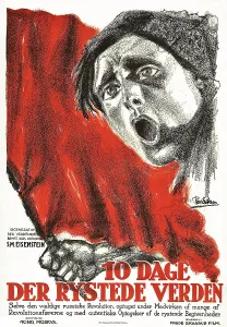 Russia Prints: TEN DAYS THAT SHOOK THE WORLD, 1927