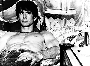 In Bed Prints: TEN DAYS WONDER, (aka LA DECADE PRODIGIEUSE), Anthony Perkins, 1971