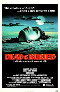Full Moon Prints: DEAD & BURIED, (aka DEAD AND BURIED)