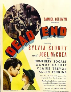 Sylvia Prints: DEAD END, top left: Dead End Kids