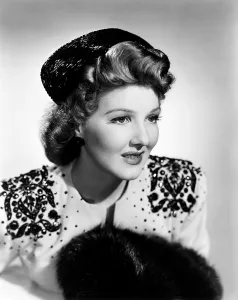 Images Dated 2nd April 2015: DEAD MAN'S EYES, Jean Parker, 1944
