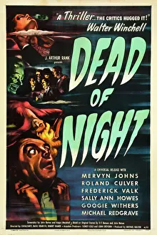 Anthology Prints: DEAD OF NIGHT, 1945