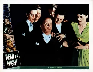 Johns Prints: DEAD OF NIGHT, Mervyn Johns, 1945