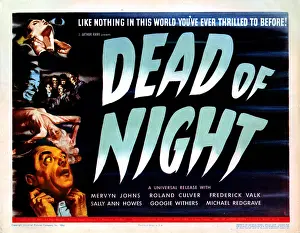 Anthology Prints: DEAD OF NIGHT, Mervyn Johns (bottom), 1945