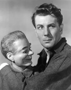 Anthology Prints: DEAD OF NIGHT, Michael Redgrave, segment, The Ventriloquist's Dummy, 1945