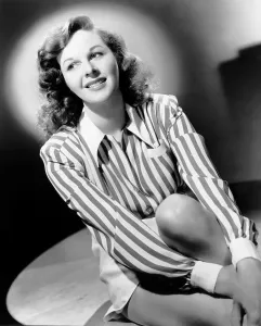 Images Dated 5th March 2015: DEADLINE AT DAWN, Susan Hayward, 1946