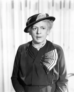 Dowager Prints: DEADLINE - U.S.A. Ethel Barrymore