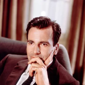 1966 Movies Prints: THE DEADLY AFFAIR, Maximilian Schell