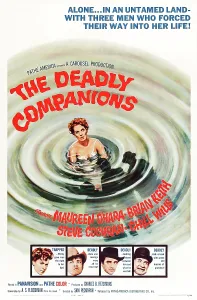 Keith Prints: THE DEADLY COMPANIONS, (aka TRIGGER HAPPY)