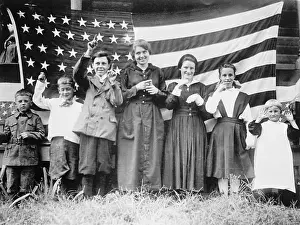 Communication Prints: Deaf children of St. Rica's School