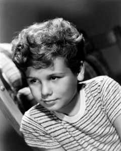 Stockwell Prints: Dean Stockwell, 1946