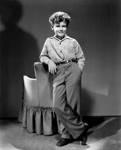 Stockwell Prints: Dean Stockwell, 1946