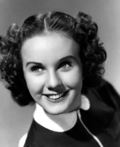 Deanna Prints: Deanna Durbin, 1937