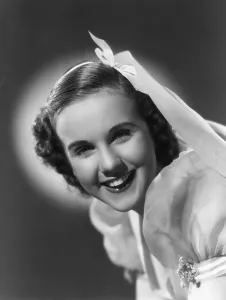 Deanna Prints: Deanna Durbin, 1937