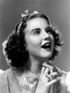 Singing Prints: Deanna Durbin, 1937