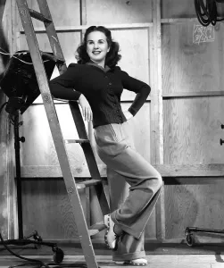 Deanna Prints: Deanna Durbin, 1940