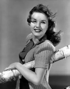 Deanna Prints: Deanna Durbin, 1941
