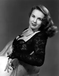 Deanna Prints: Deanna Durbin, 1941