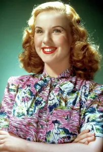 Deanna Prints: Deanna Durbin
