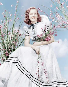 Deanna Prints: Deanna Durbin, ca. 1939