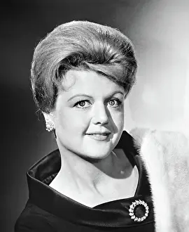 Jsx 38 Prints: DEAR HEART, Angela Lansbury, 1964