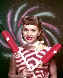 Debbie Prints: Debbie Reynolds, 1950s