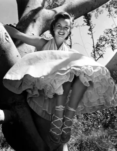 Debbie Prints: Debbie Reynolds, 1953