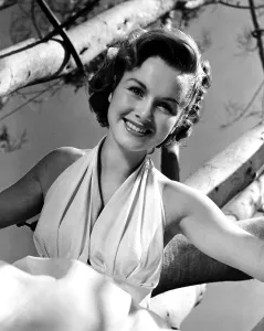 Debbie Prints: Debbie Reynolds, 1953