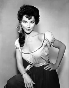 Debra Prints: Debra Paget, 1950s