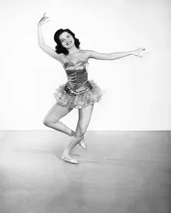 Debra Prints: Debra Paget, 1950s