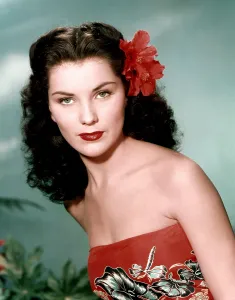 Debra Prints: Debra Paget, ca. 1950s
