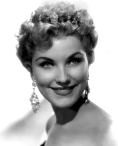 Debra Prints: Debra Paget, ca. 1950s