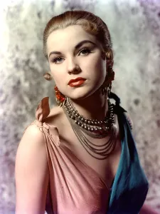 Debra Prints: Debra Paget, ca. early 1950s