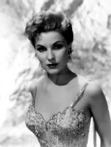 Debra Prints: Debra Paget, ca. mid-1950s