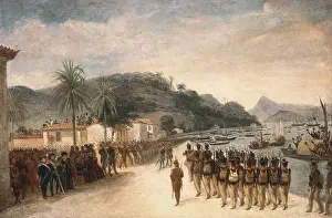 Coastlines Prints: DEBRET, Jean Baptiste (1768-1848)