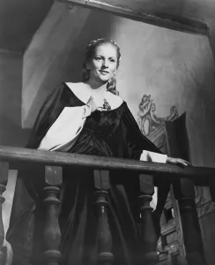 Images Dated 12th March 2015: DECAMERON NIGHTS, Joan Fontaine, 1953