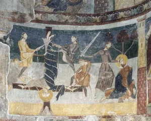 Fine Art Prints: Decapitation of Saint John the Baptist