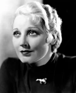 Trust Prints: DECEPTION, Thelma Todd, 1932