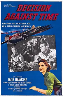 Propeller Prints: DECISION AGAINST TIME, (aka THE MAN IN THE SKY)