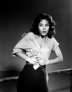 Afraid Prints: THE DECKS RAN RED, Dorothy Dandridge, 1958
