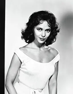 Images Dated 14th May 2018: THE DECKS RAN RED, Dorothy Dandridge, 1958