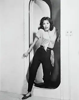 Images Dated 12th May 2018: THE DECKS RAN RED, Dorothy Dandridge, 1958