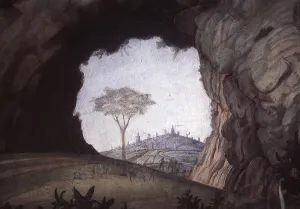 Mural Tempera Prints: Decoration for Bridal Chamber (Camera Picta)
