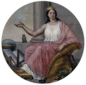 Symbol Prints: Decoration, by David Rossi, 1827